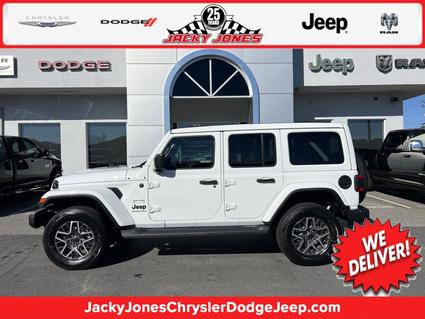 2026 Jeep Wrangler Hayesville NC