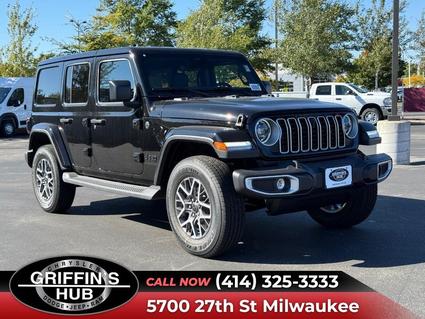 2026 Jeep Wrangler Milwaukee WI