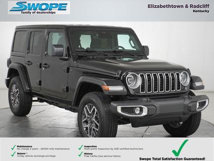 2026 Jeep Wrangler Elizabethtown KY