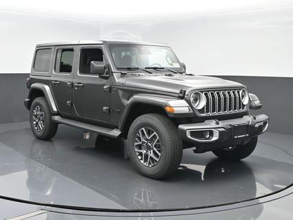 2026 Jeep Wrangler Goshen NY