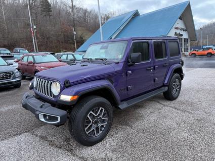 2026 Jeep Wrangler Danville WV
