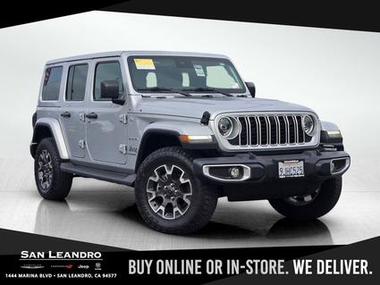 2024 Jeep Wrangler San Leandro CA