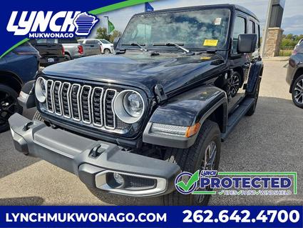 2024 Jeep Wrangler Mukwonago WI