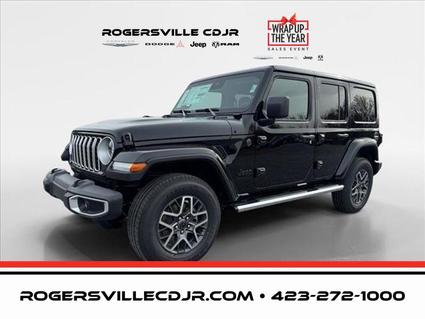 2025 Jeep Wrangler Rogersville TN