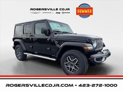 2025 Jeep Wrangler Rogersville TN