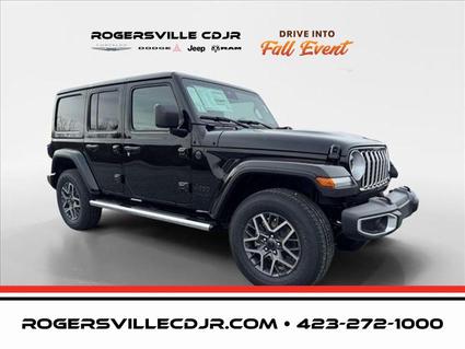 2025 Jeep Wrangler Rogersville TN
