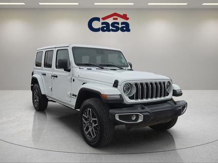 2025 Jeep Wrangler El Paso TX