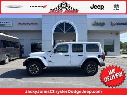 2025 Jeep Wrangler Hayesville NC