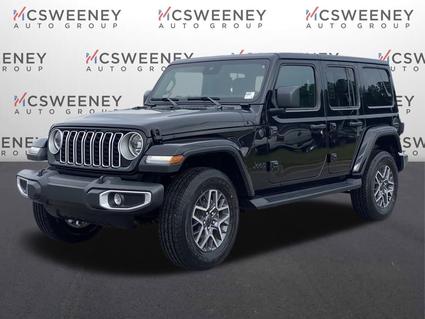 2025 Jeep Wrangler Pell City AL