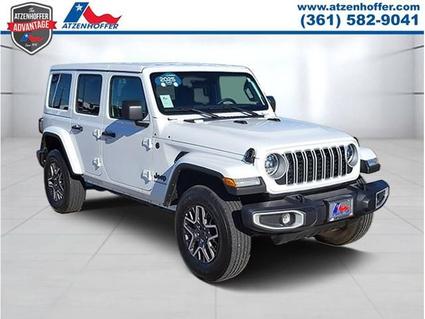 2025 Jeep Wrangler Victoria TX