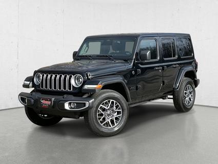 2025 Jeep Wrangler Valparaiso IN