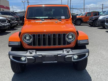 2025 Jeep Wrangler Pearl City HI