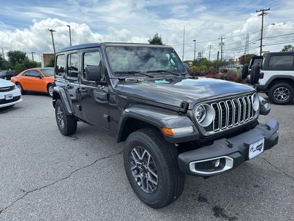 2025 Jeep Wrangler Lincolnton NC