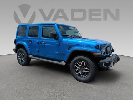 2025 Jeep Wrangler Brunswick GA