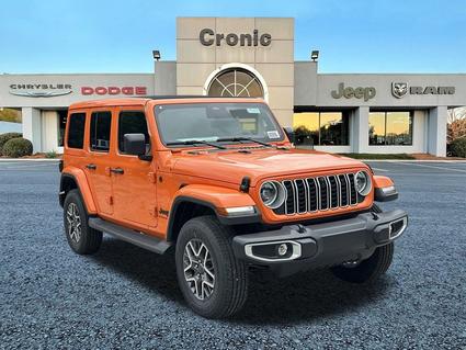 2025 Jeep Wrangler Griffin GA