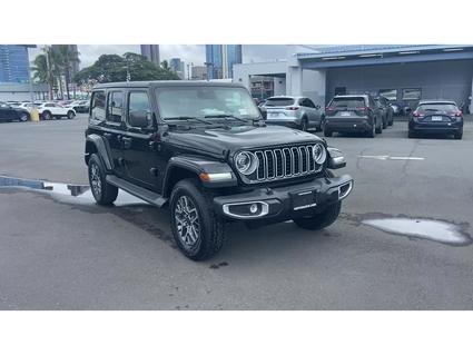 2025 Jeep Wrangler Honolulu HI