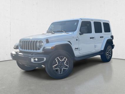 2025 Jeep Wrangler Valparaiso IN