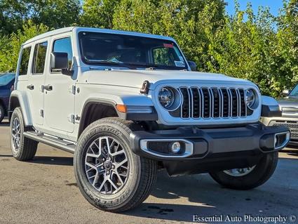 2026 Jeep Wrangler Forest Park IL