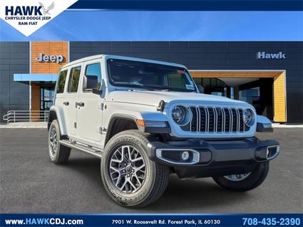2026 Jeep Wrangler Forest Park IL