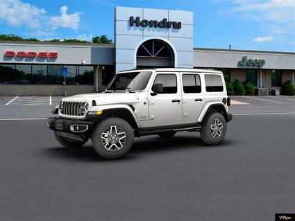 2026 Jeep Wrangler Manheim PA