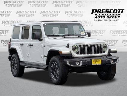 2026 Jeep Wrangler Mendota IL