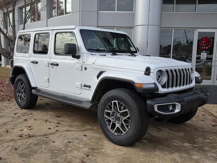 2026 Jeep Wrangler Jackson MS