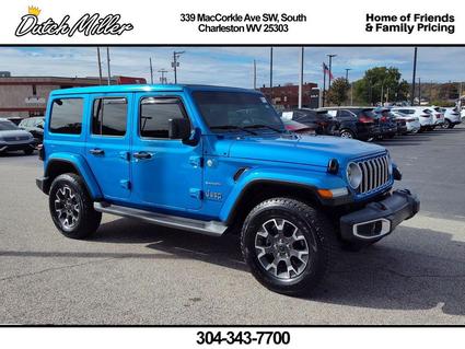 2024 Jeep Wrangler South Charleston WV