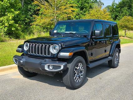 2025 Jeep Wrangler Greenville AL