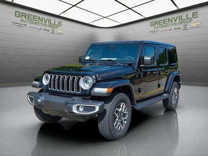 2025 Jeep Wrangler Greenville AL