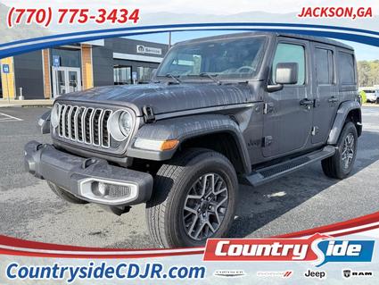 2025 Jeep Wrangler Jackson GA