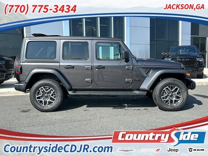 2025 Jeep Wrangler Jackson GA
