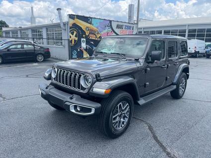 2025 Jeep Wrangler High Point NC
