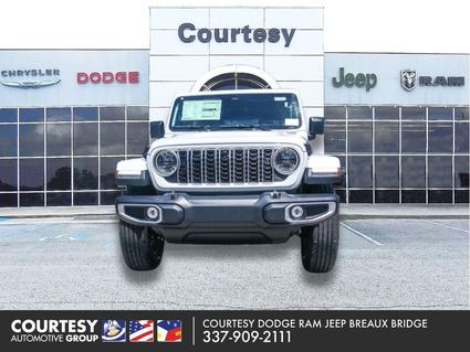 2025 Jeep Wrangler Breaux Bridge LA