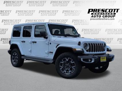 2025 Jeep Wrangler Mendota IL