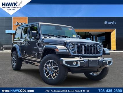 2025 Jeep Wrangler Forest Park IL