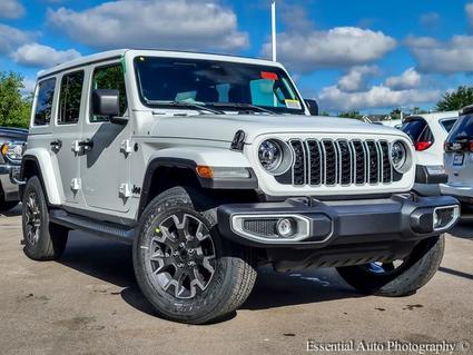 2025 Jeep Wrangler Forest Park IL