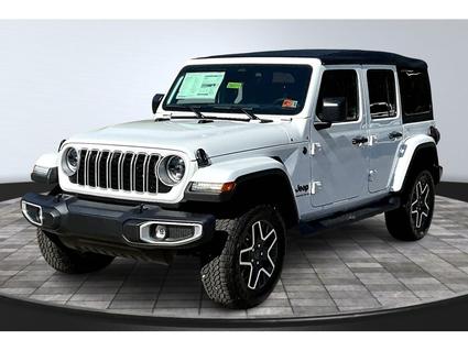 2025 Jeep Wrangler Danville WV