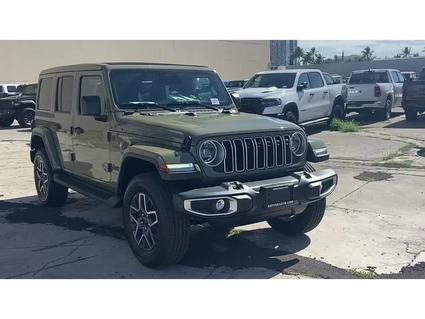 2026 Jeep Wrangler Honolulu HI