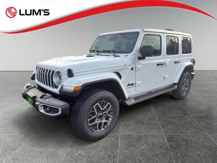 2026 Jeep Wrangler Warrenton OR