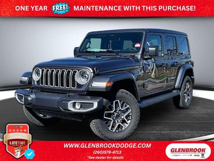 2026 Jeep Wrangler Fort Wayne IN