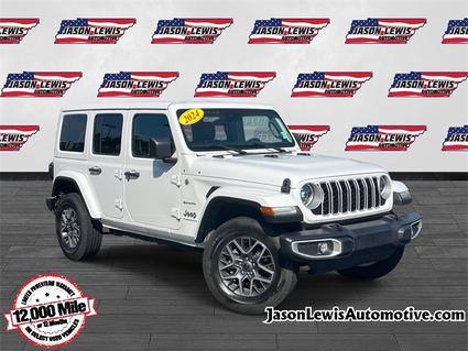 2024 Jeep Wrangler Sparta TN
