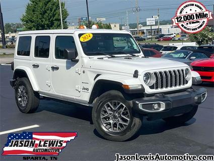 2024 Jeep Wrangler Sparta TN