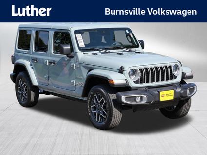 2024 Jeep Wrangler Burnsville MN
