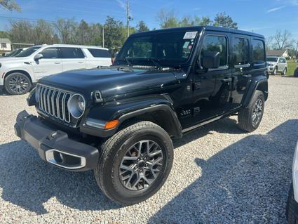 2025 Jeep Wrangler Corinth MS