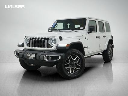 2025 Jeep Wrangler Minneapolis MN