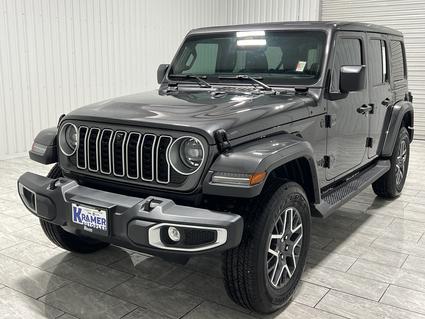 2025 Jeep Wrangler Madisonville TX
