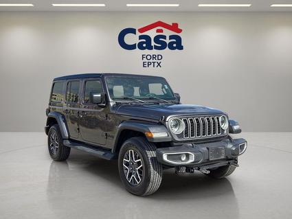 2025 Jeep Wrangler El Paso TX