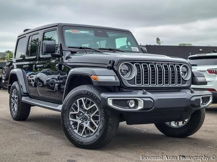 2025 Jeep Wrangler Forest Park IL