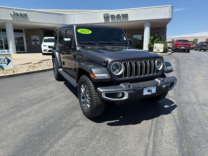 2025 Jeep Wrangler Durango CO