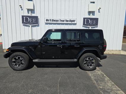 2025 Jeep Wrangler Anaconda MT